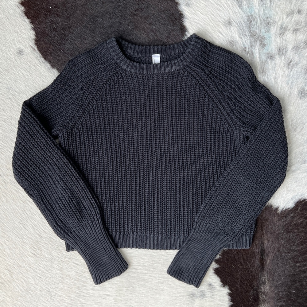American Apparel Sweater
